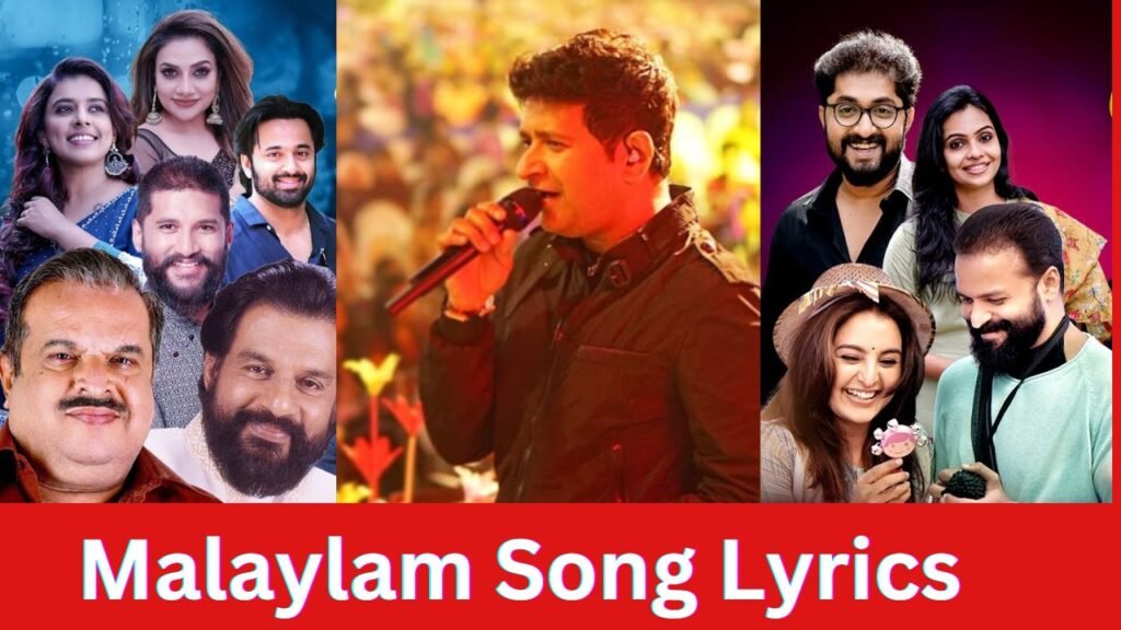 Malaylam song lyrics