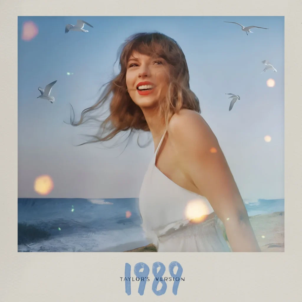 1989 (Taylor’s Version) Album