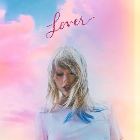 Lover (Target Exclusive/Japanese Edition) Album