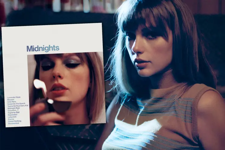 Midnights Album