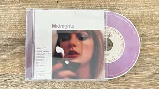Midnights (Target Exclusive) Album