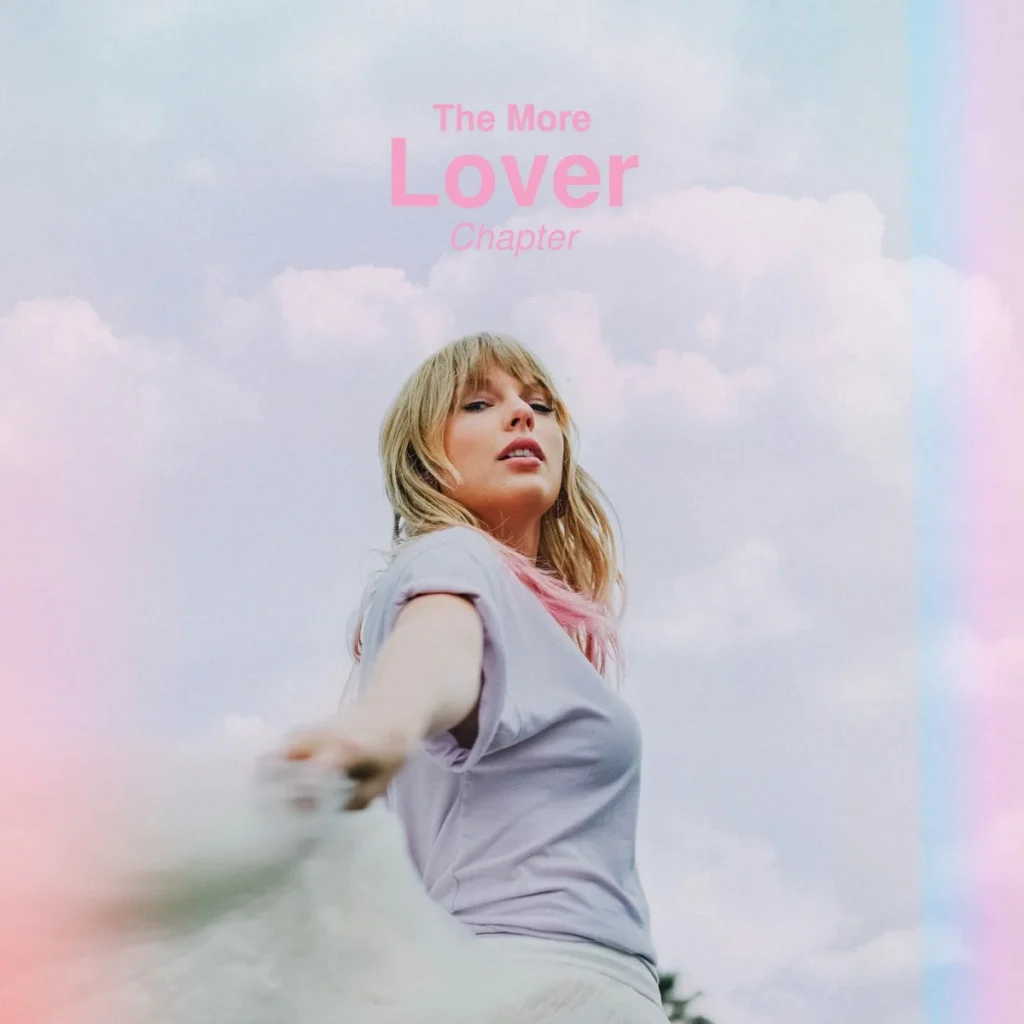The More Lover Chapter Album