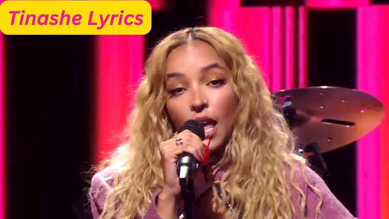 Tinashe Lyrics
