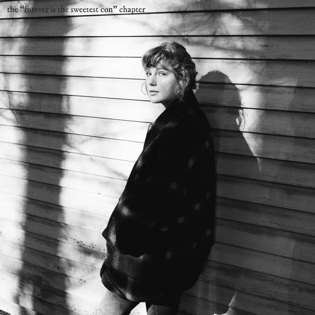 evermore: the “forever is the sweetest con” chapter Album 