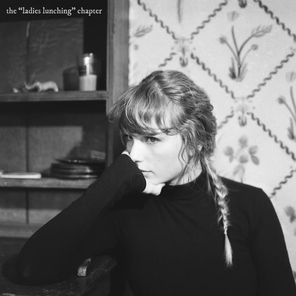 the “ladies lunching” chapter Album